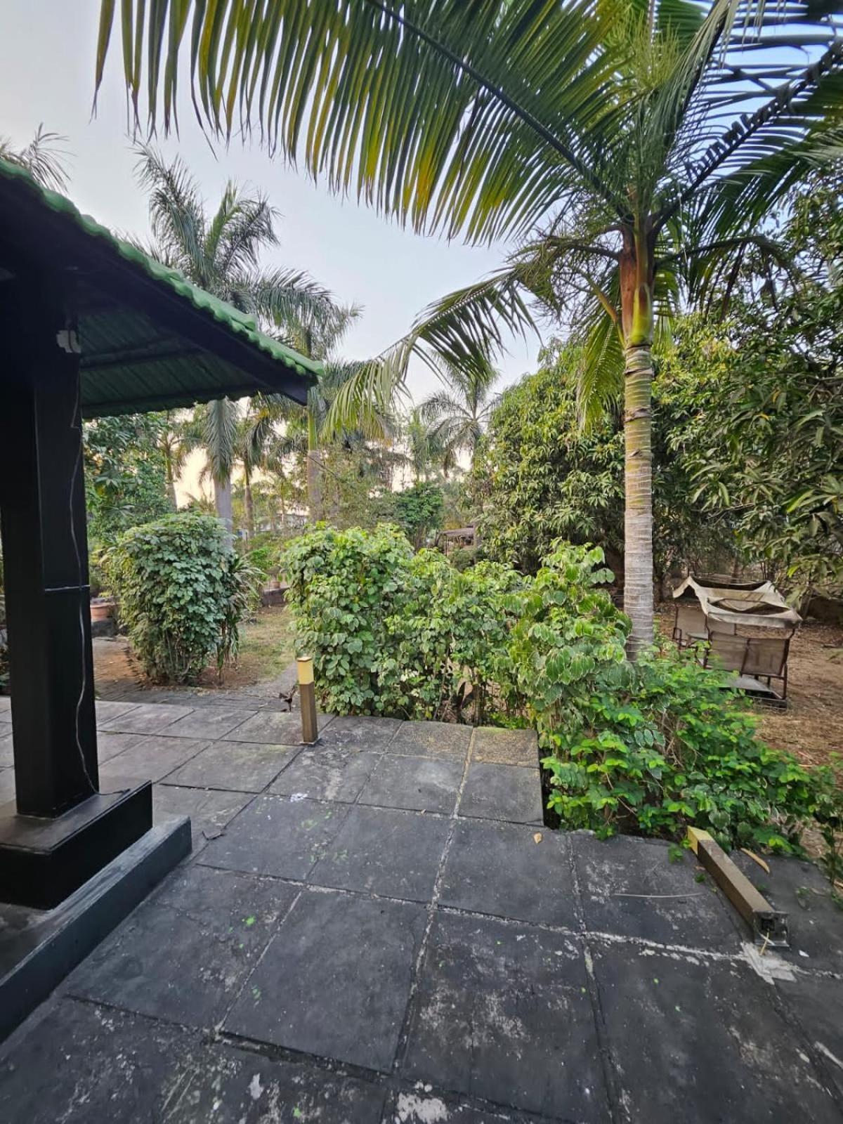 Patil'S Greenwoods Farmhouse Нави Мумбай Екстериор снимка